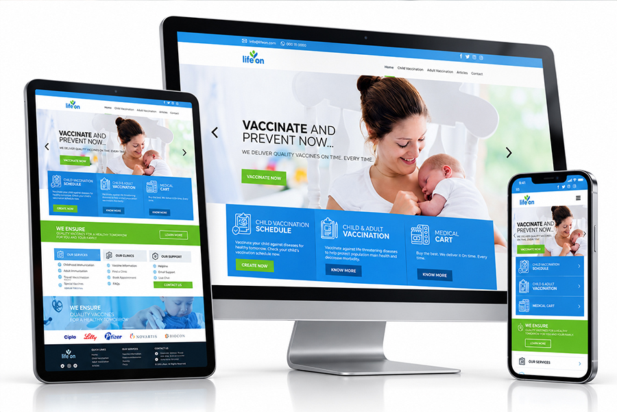 Digital Business Platform