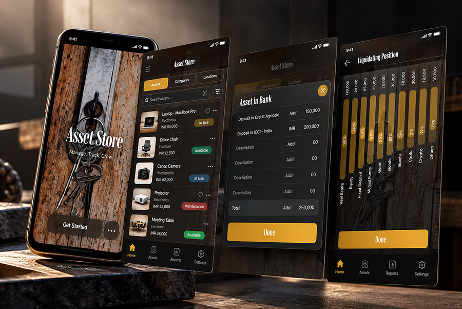 Digital Business Platform